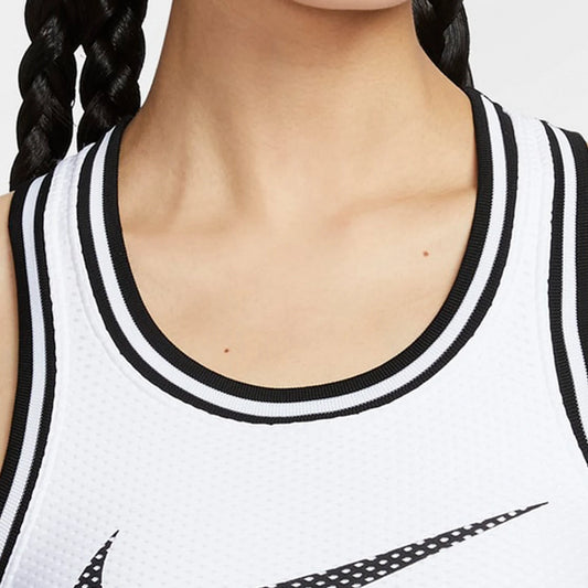 Nike Official Genuine 2024 Damen Fitness-Sportbekleidung mit Rückenstütze