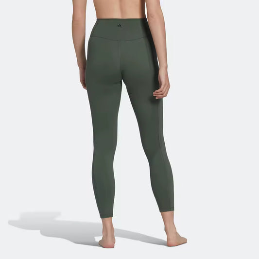 Adidas Seasonal New Damen Yoga & Fitness Sporthose – HK6615