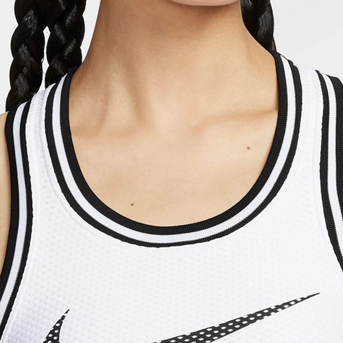 Nike Official Genuine 2024 Damen Fitness-Sportbekleidung mit Rückenstütze