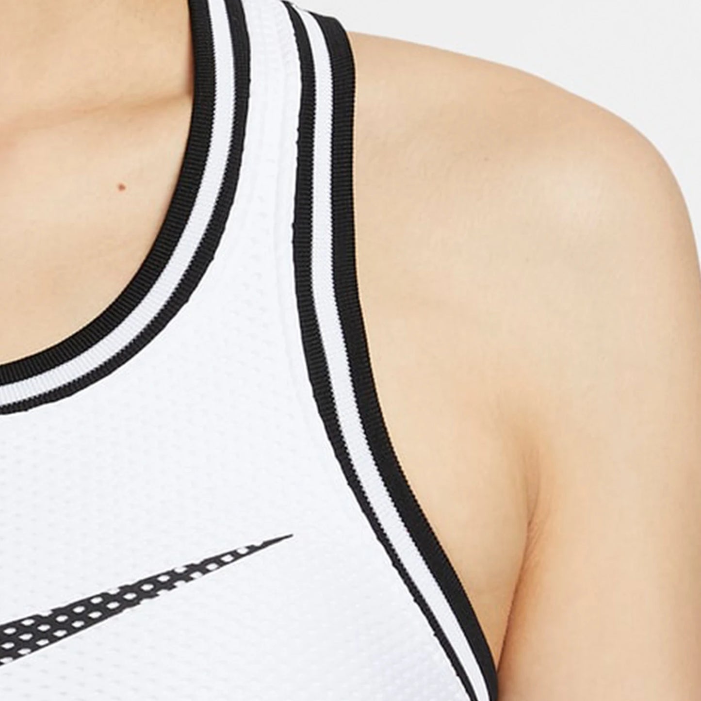 Nike Official Genuine 2024 Damen Fitness-Sportbekleidung mit Rückenstütze