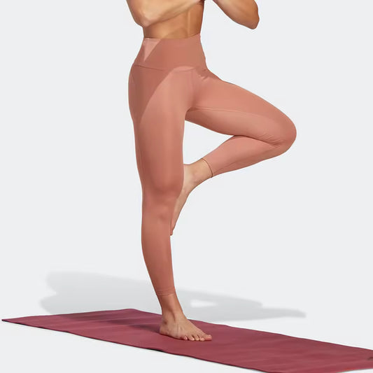 Adidas Genuine Summer New Yoga Women’s Fitness Compression Leggings